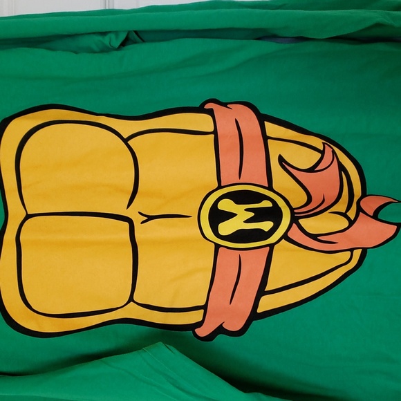 NWOT Teenage Mutant Ninja Turtles Shirt - Picture 2 of 7